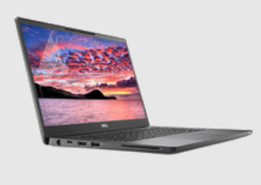 Dell Latitude 7300 + Webcam (refurbished)