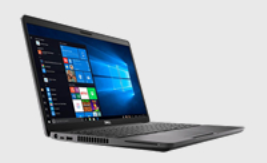 Dell Latitude 5500 + Webcam (refurbished)