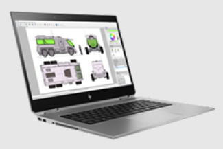 Hp Zbook Z17 (refurbished)