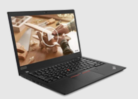 Lenovo Thinkpad T490s (refurbished)