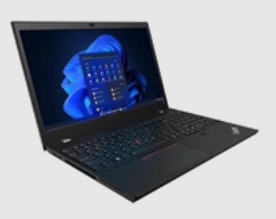 Lenovo Thinkpad P15v G1 + Webcam (refurbished)