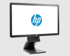 HP 22" F9Z09A Monitor (refurbished)